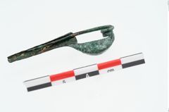Foto von Bronzekahnfibel (NHMW-PRAE-026319)